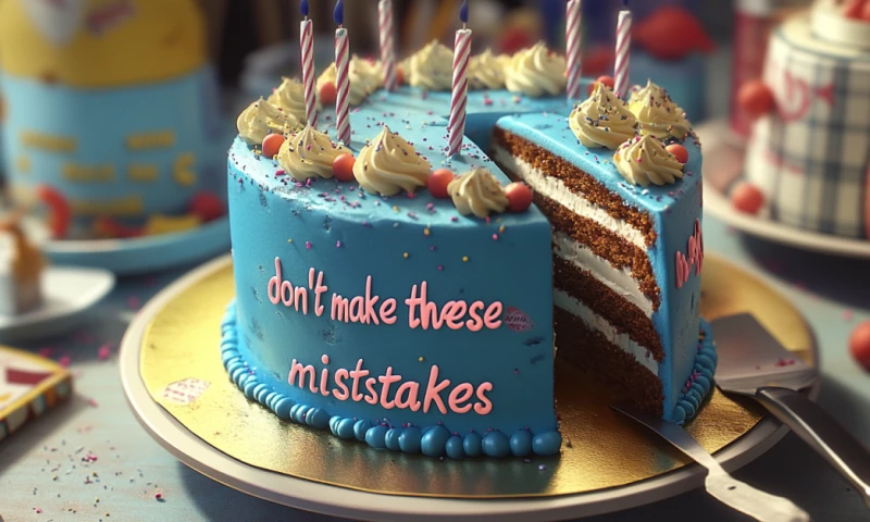 Як досягати цілей — через помилки на шляху до успіху