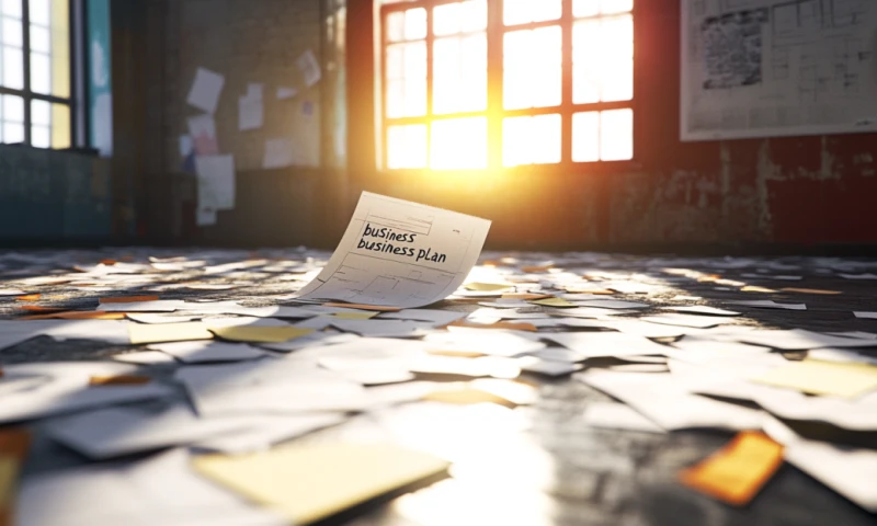 Як скласти бізнес-план для інвестора?