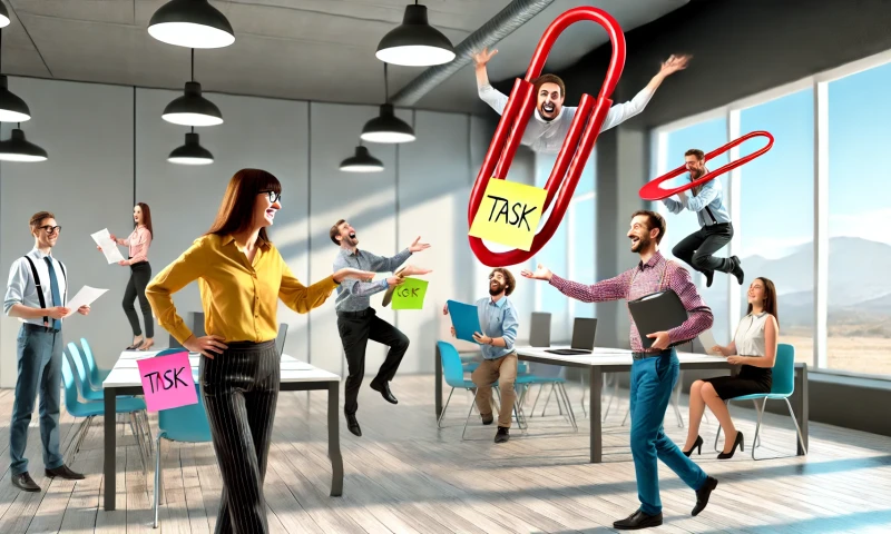 Делегування в кайф: ефективні методи та пошук працівників