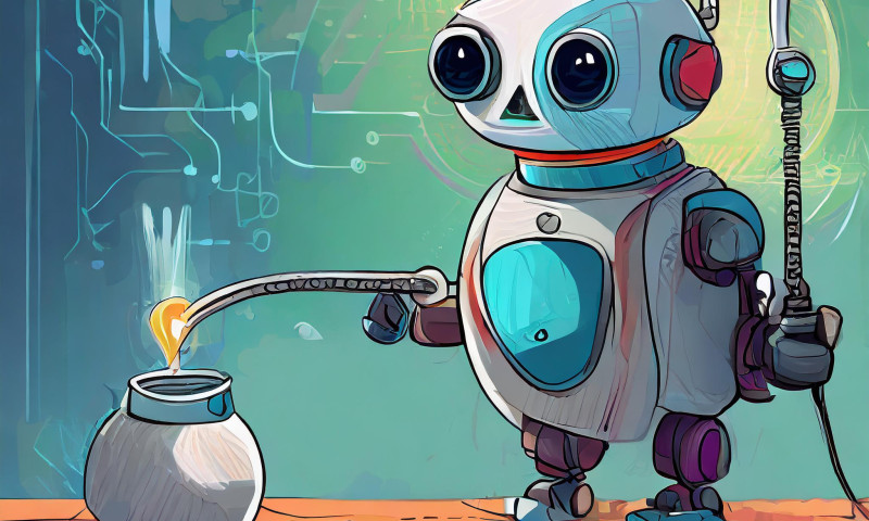 Як створити бота з ШІ