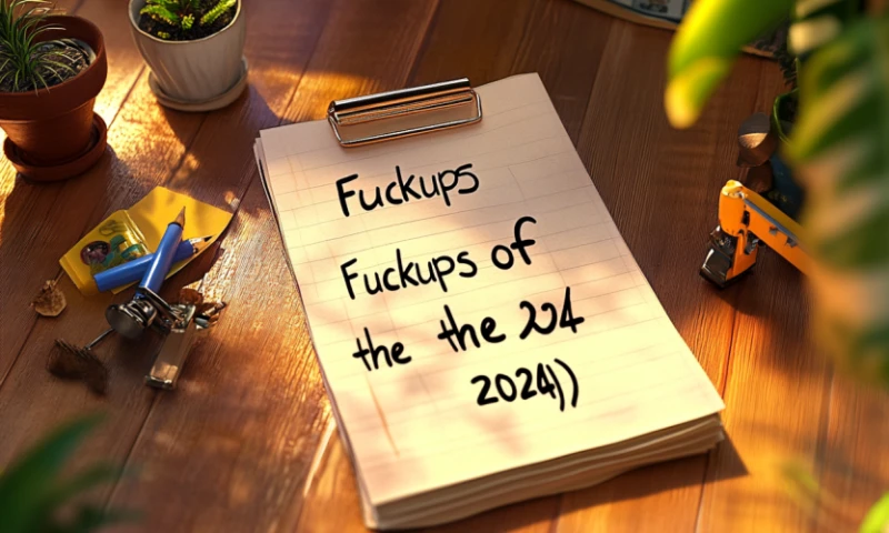 Як досягати цілей.. твої помилки, що стоять на шляху до успіху