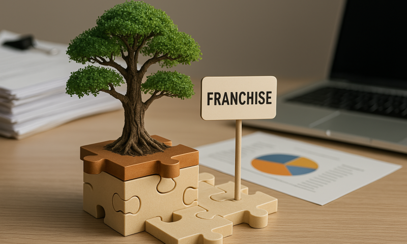 Що таке франшиза із чого почати власну справу?